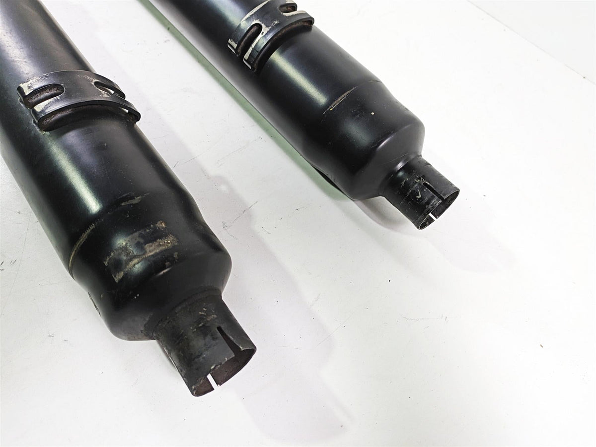 2018 Indian Chieftain Dark Horse Rinehart 4" Slip on Muffler Set 500-0501-Slot {{ shop.shopifyCountryName }} - Mototech271