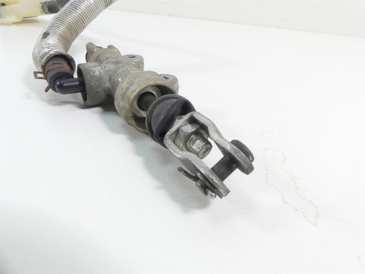2007 Suzuki M109R VZR1800 Boulevard Rear Brake Master Cylinder 69600-48G00 {{ shop.shopifyCountryName }} - Mototech271