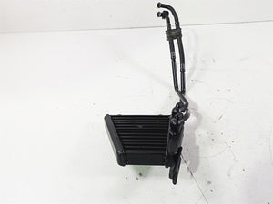 2012 Victory Cross Country Oil Cooler Radiator & Lines 1240266 1240919 | Mototech271