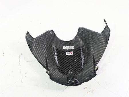 2017 BMW S1000RR K46 Ssr Carbon Fiber Fuel Gas Tank Cover - Read 170892 {{ shop.shopifyCountryName }} - Mototech271