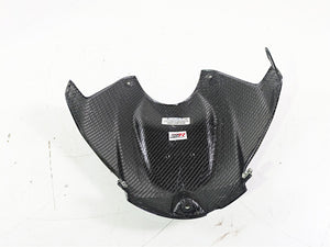 2017 BMW S1000RR K46 Ssr Carbon Fiber Fuel Gas Tank Cover - Read 170892