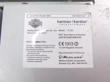 Load image into Gallery viewer, 2007 Harley Touring FLHTCU SE CVO Electra Glide Radio CB XM Module Set 76160-06 | Mototech271
