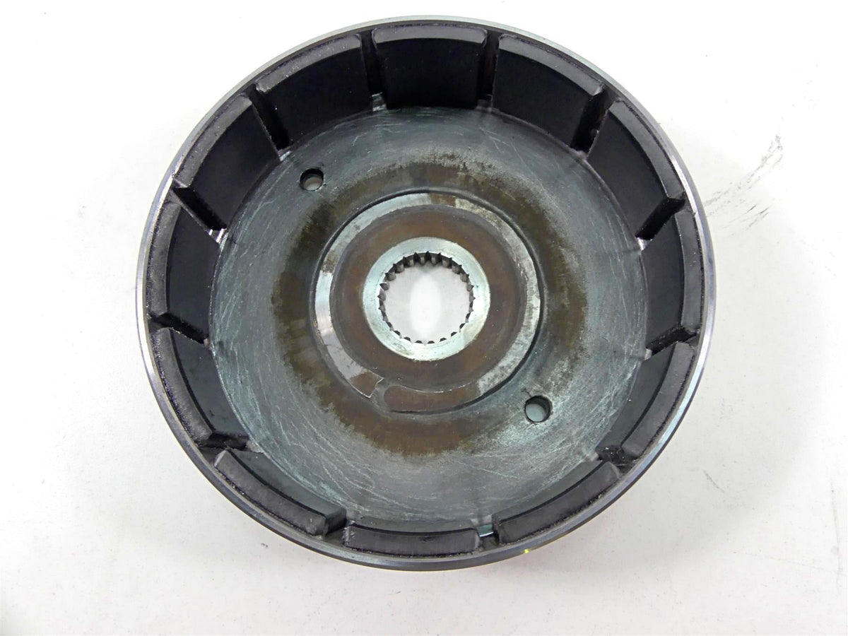 2011 Harley Softail FXS Blackline Ignition Flywheel Rotor Fly Wheel 30041-08A {{ shop.shopifyCountryName }} - Mototech271