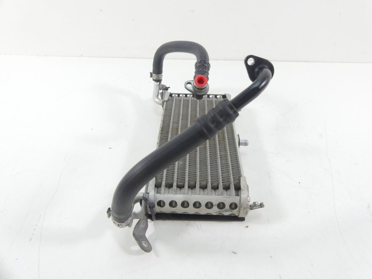 2018 BMW S1000XR K49 Oil Cooler Radiator + Lines Hoses Tubes Set 17218545633 {{ shop.shopifyCountryName }} - Mototech271