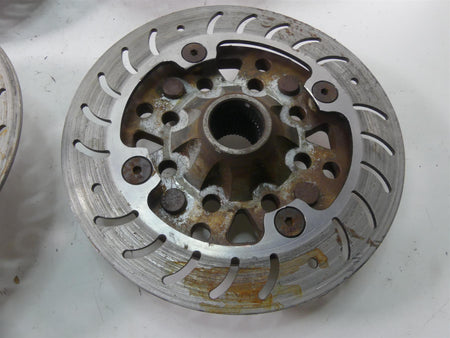 2020 Honda Talon S2X 1000X SuperAtv Multi Bolt Pattern Wheel Hub Set PGH-WH-U {{ shop.shopifyCountryName }} - Mototech271