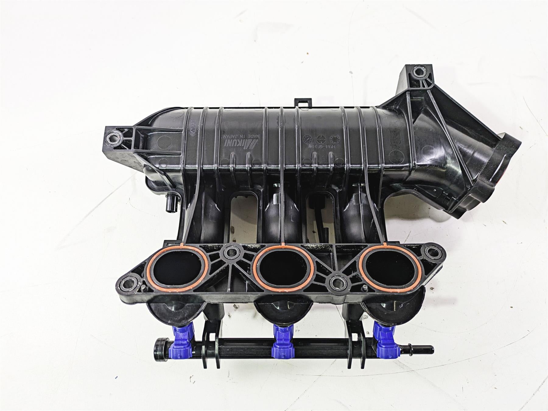 2020 Yamaha Waverunner VX1050 Deluxe Intake Manifold & Injectors 6EY-13641-00-00 {{ shop.shopifyCountryName }} - Mototech271