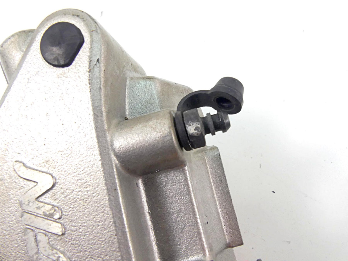 2007 Honda VTX1800 T2 Nissin Rear Brake Caliper & Bracket 43150-MCV-R11 {{ shop.shopifyCountryName }} - Mototech271