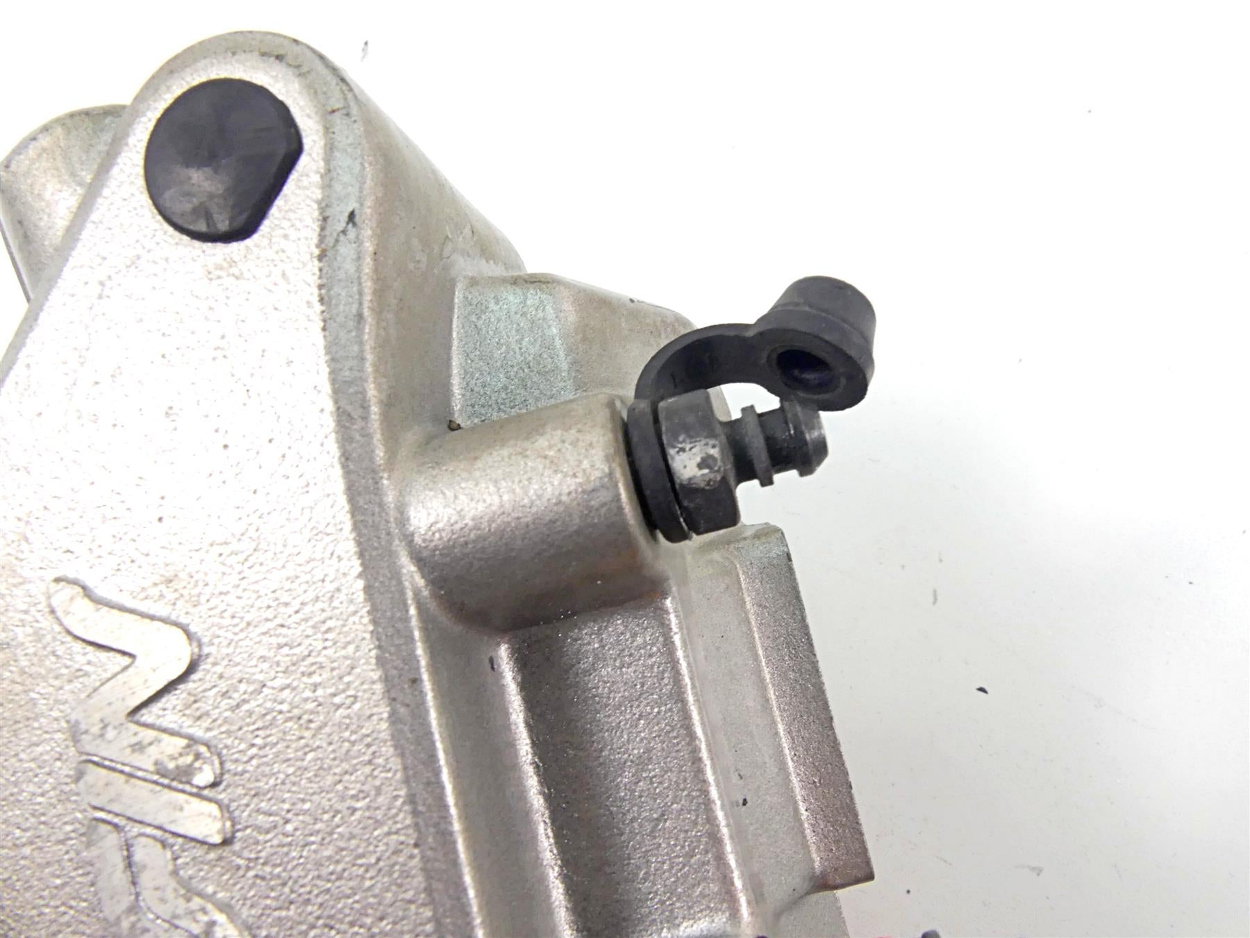 2007 Honda VTX1800 T2 Nissin Rear Brake Caliper & Bracket 43150-MCV-R11 {{ shop.shopifyCountryName }} - Mototech271