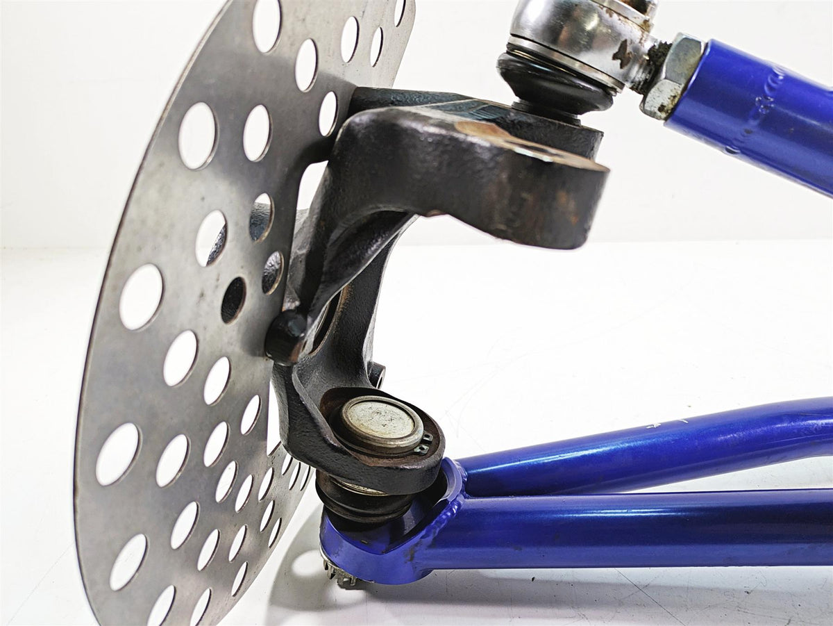 2018 Yamaha YXZ1000R EPS SS Front Left Knee Assembly 2HC-F3507-00 2HC-F3501-10 {{ shop.shopifyCountryName }} - Mototech271