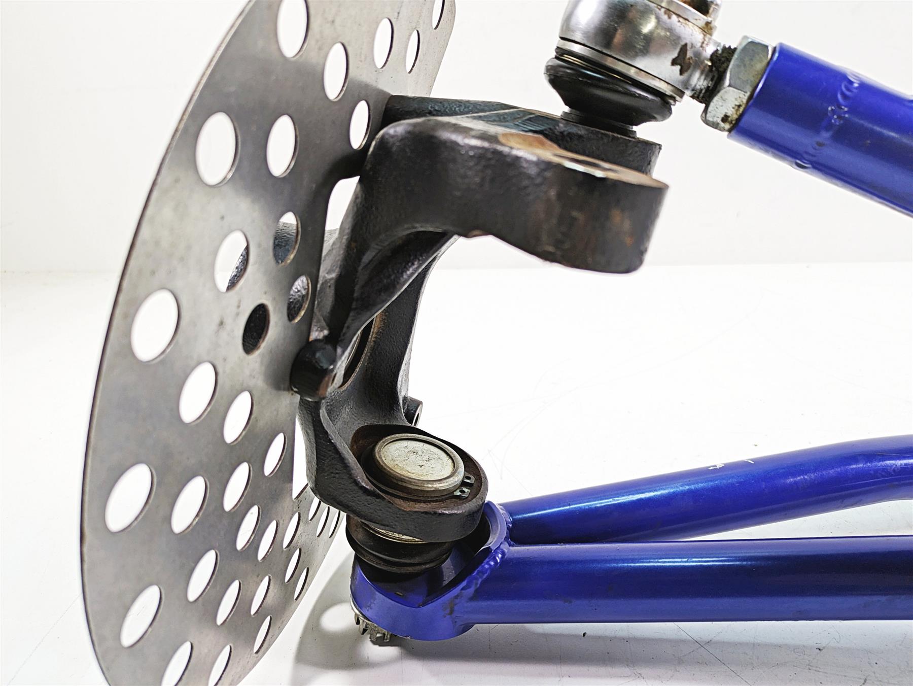 2018 Yamaha YXZ1000R EPS SS Front Left Knee Assembly 2HC-F3507-00 2HC-F3501-10 {{ shop.shopifyCountryName }} - Mototech271
