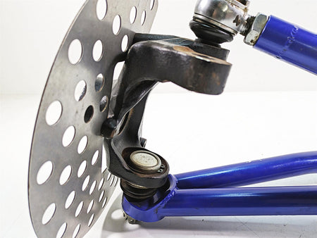 2018 Yamaha YXZ1000R EPS SS Front Left Knee Assembly 2HC-F3507-00 2HC-F3501-10 {{ shop.shopifyCountryName }} - Mototech271