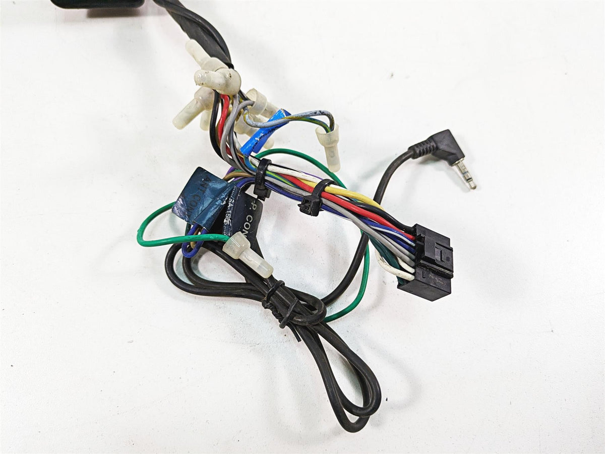 2006 Harley Touring FLHXI Street Glide Biketronic Retro Radio Adapter BT1005 {{ shop.shopifyCountryName }} - Mototech271