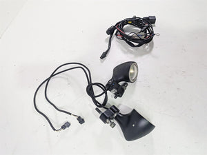 2010 BMW R1200GS K25 Motolight Brake Caliper Fog Light Auxiliary Lamp Set
