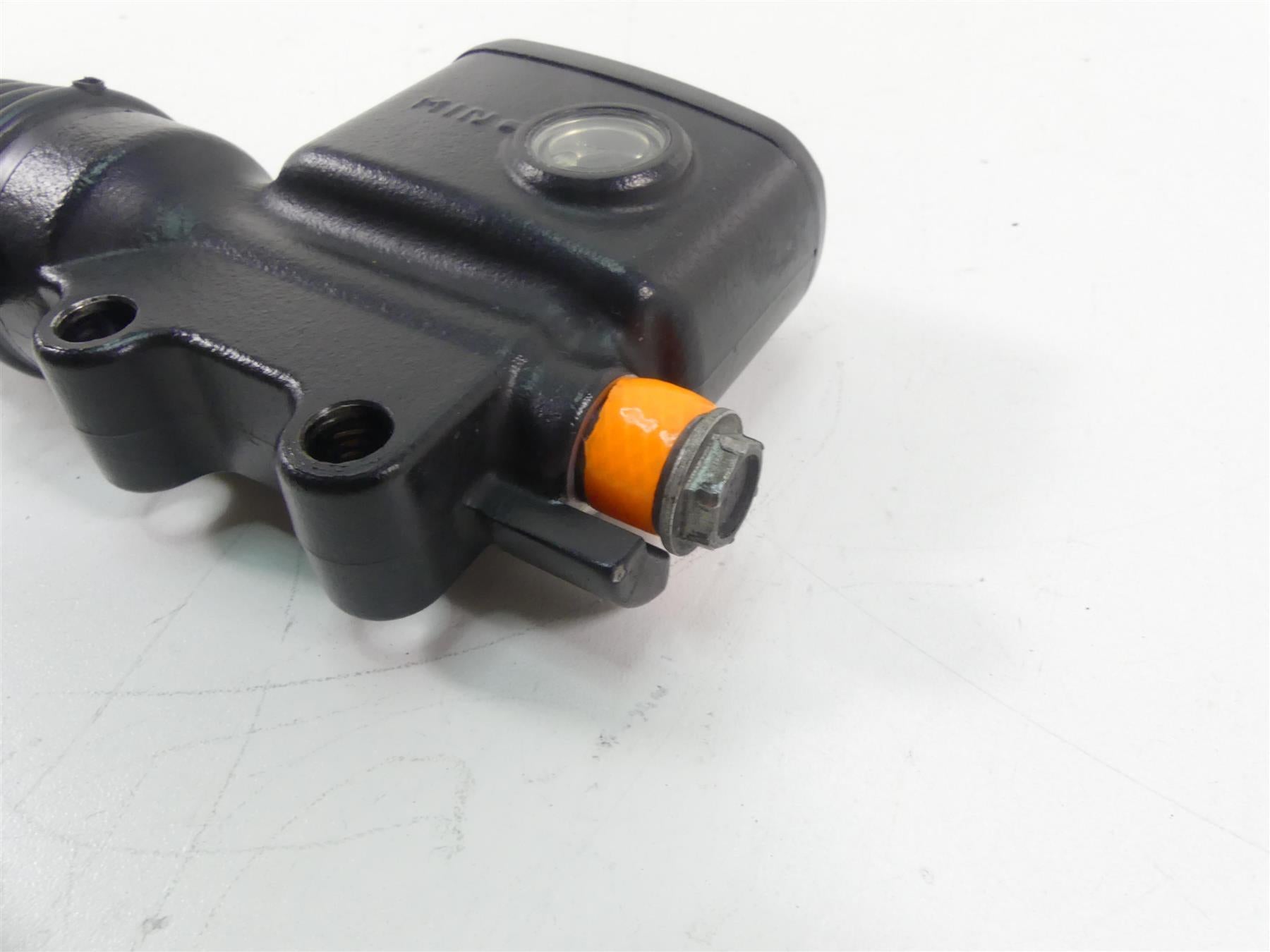 2018 Harley Softail FXFB Fat Bob Rear Brake Master Cylinder 5/8" 41700460 {{ shop.shopifyCountryName }} - Mototech271