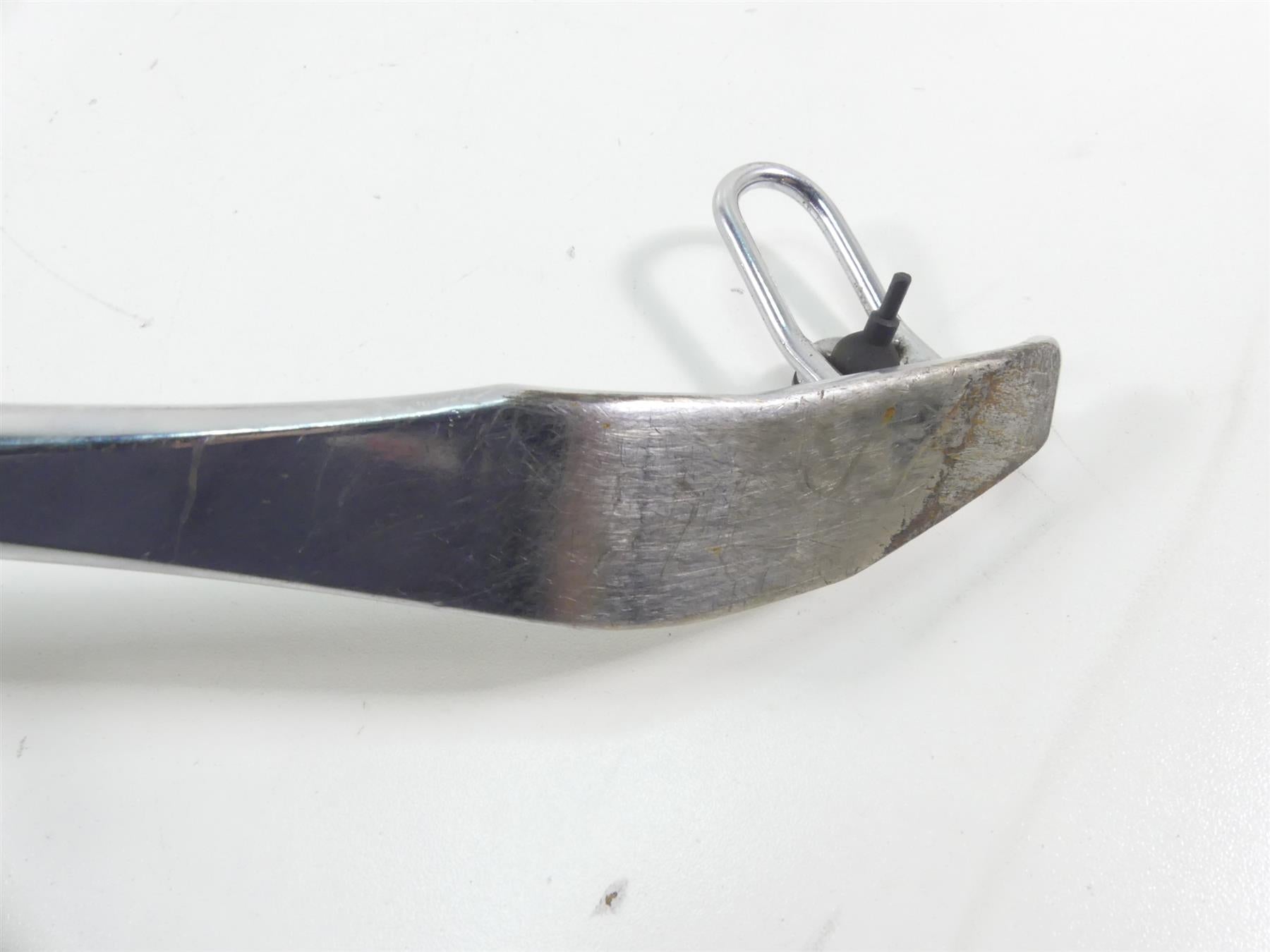 1993 Harley FXSTS Softail Springer Side Kickstand Jiffy Kick Stand 50087-89B {{ shop.shopifyCountryName }} - Mototech271