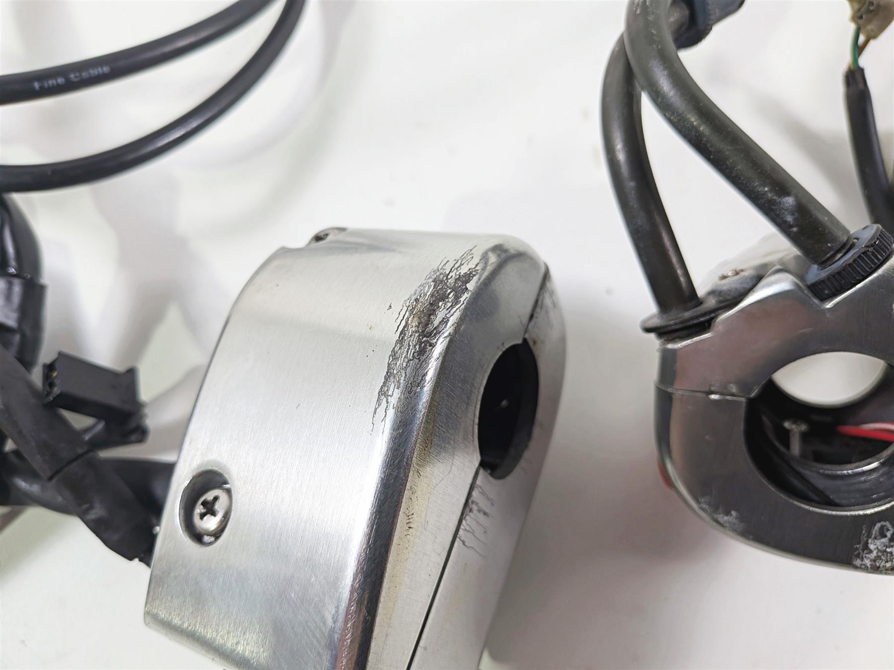 2007 Yamaha XVS1100 V-Star Custom Left Right Hand Control Switches 5VN-83975-20 {{ shop.shopifyCountryName }} - Mototech271