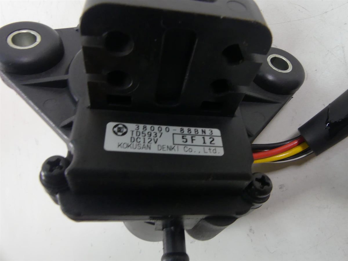 2017 Arctic Mountain Cat M8000 153 Exhaust Valve Actuator Motor 38000-88BN3 {{ shop.shopifyCountryName }} - Mototech271