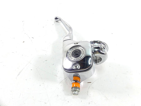 2006 Harley Touring FLHTCU SE E-Glide Front Brake Master Cylinder 11/16 46431-05 {{ shop.shopifyCountryName }} - Mototech271