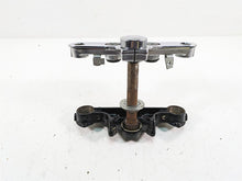 Load image into Gallery viewer, 2013 Harley Softail FLSTFB Fat Boy Lo Upper Lower Triple Tree Set 45605-00A | Mototech271
