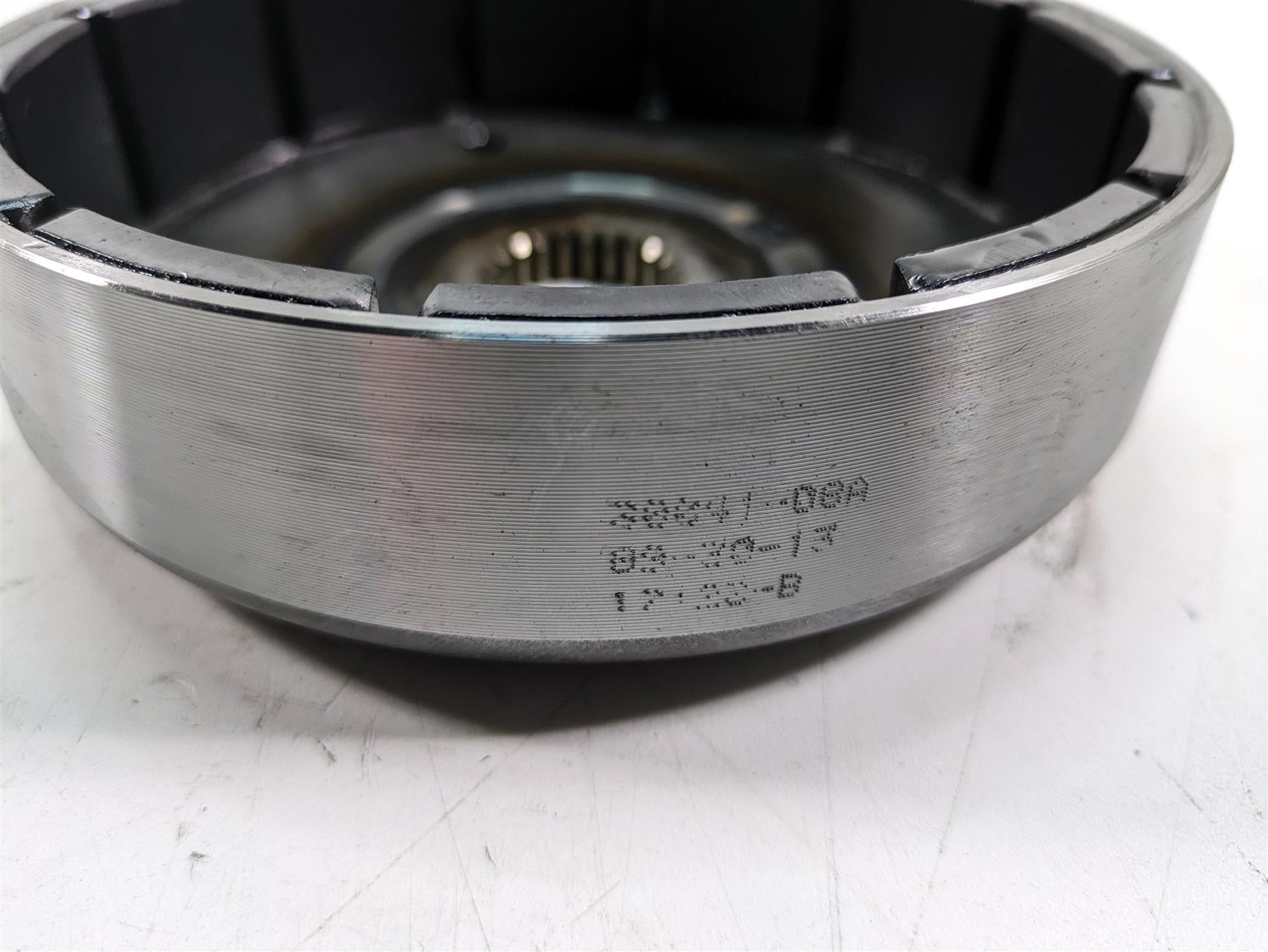 2014 Harley Touring FLHTK Electra Glide Ignition Flywheel Rotor 30041-08A {{ shop.shopifyCountryName }} - Mototech271