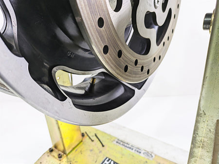 2010 Harley Touring FLHX Street Glide Rear Wheel Rim 16x5 40900194 {{ shop.shopifyCountryName }} - Mototech271