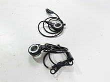 Load image into Gallery viewer, 2015 Harley FXDF Dyna Fat Bob Front Rear Abs Brake Wheel Speed Sensors 40682-12
