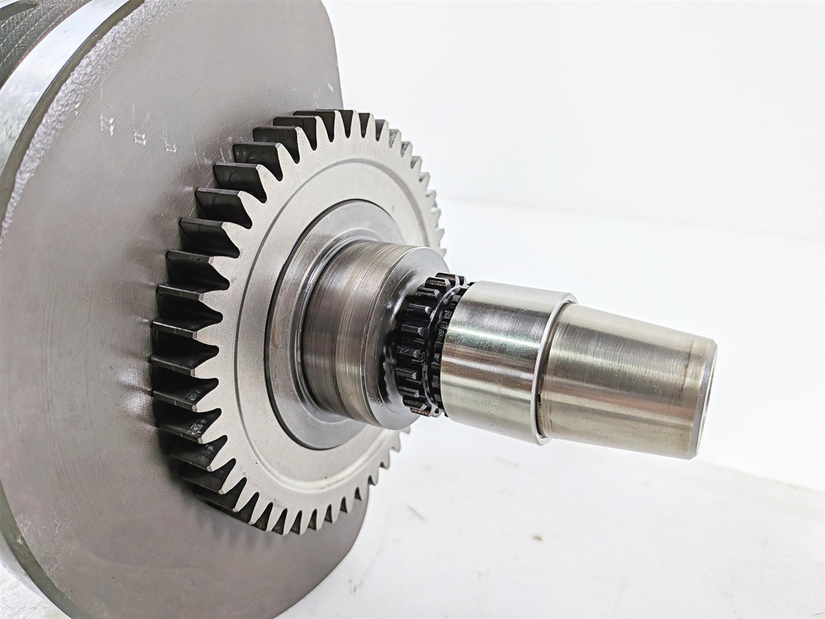 2010 Honda VT1300 CR Stateline Crank Shaft Crankshaft 7K 13310-MFR-670 {{ shop.shopifyCountryName }} - Mototech271