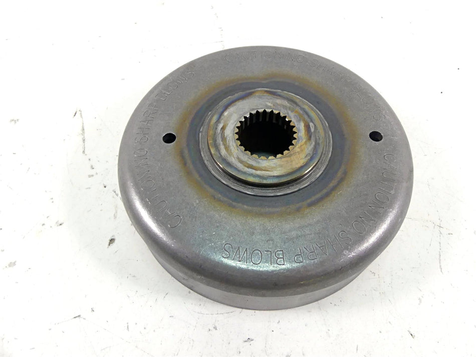2013 Harley Softail FLSTFB Fat Boy Lo Ignition Flywheel Rotor Fly Wheel 30041-08 {{ shop.shopifyCountryName }} - Mototech271