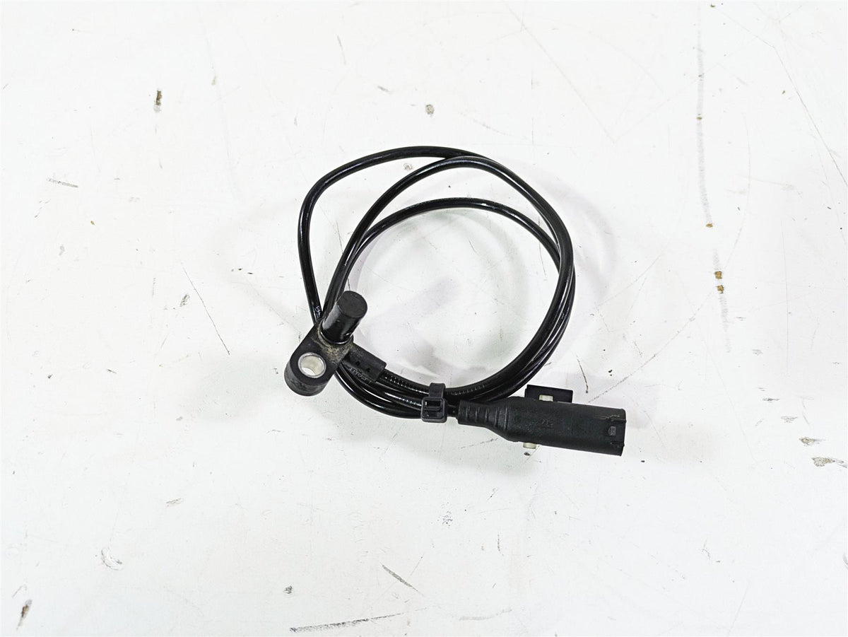 2016 BMW R1200GS GSW K50 Rear Abs Brake Wheel Speed Sensor 34528551611 {{ shop.shopifyCountryName }} - Mototech271