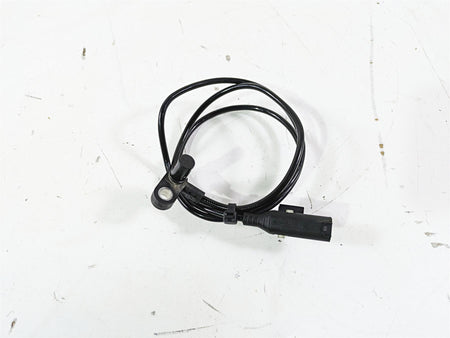 2016 BMW R1200GS GSW K50 Rear Abs Brake Wheel Speed Sensor 34528551611 {{ shop.shopifyCountryName }} - Mototech271