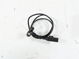 2016  BMW R1200GS GSW K50 Rear Abs Brake Wheel Speed Sensor 34528551611 | Mototech271