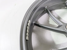 Load image into Gallery viewer, 2016  BMW R1200GS GSW K50 Rear Wheel Rim 17x4.5 -Scratches 36318534190
