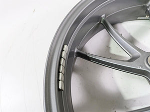 2016  BMW R1200GS GSW K50 Rear Wheel Rim 17x4.5 -Scratches 36318534190
