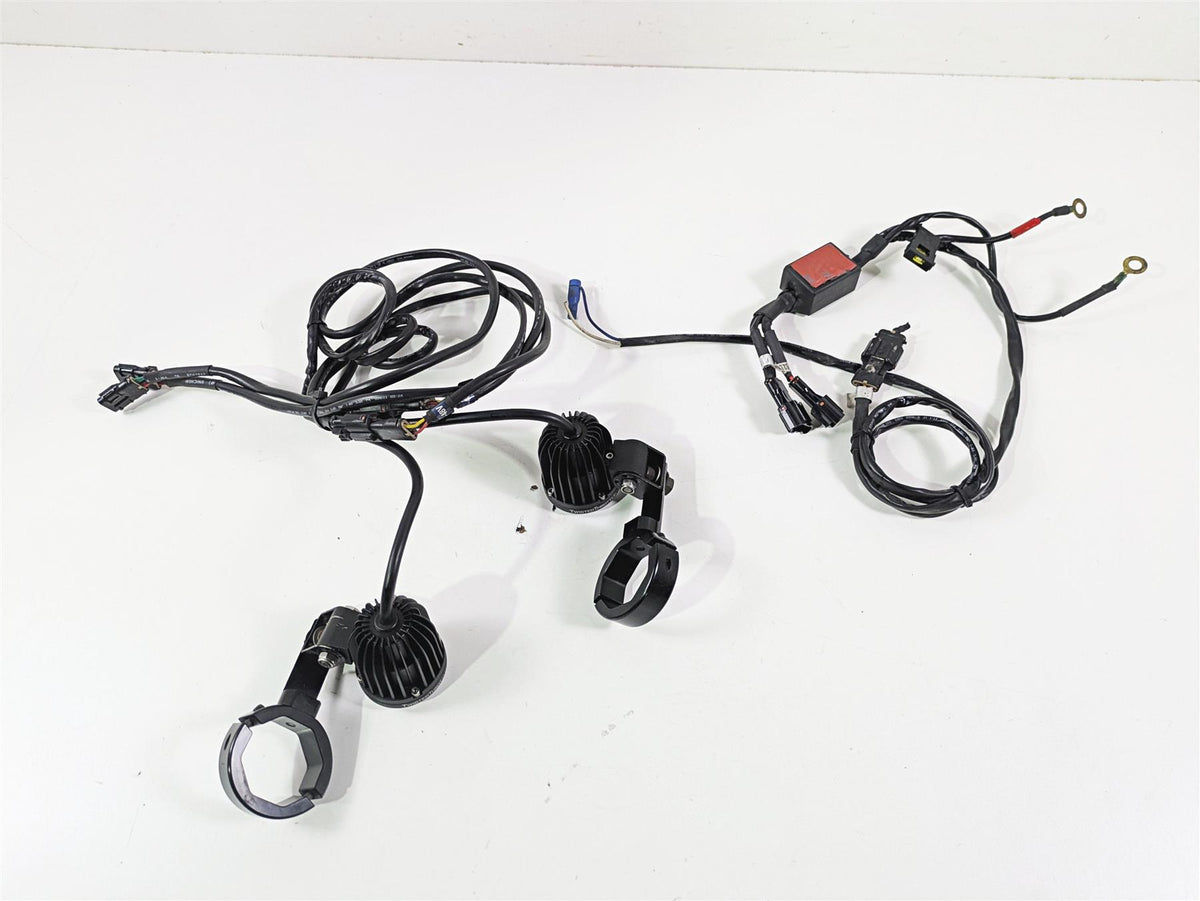2018 BMW R nineT Urban GS K33 Denali D2 2.0 Led Spot Light Set ?TT-D2.POD {{ shop.shopifyCountryName }} - Mototech271