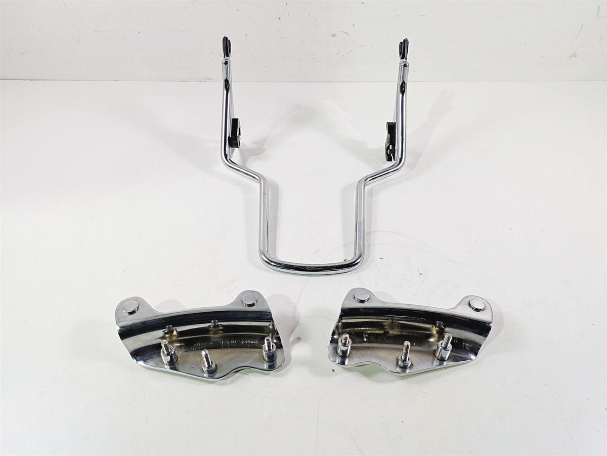 2009 Harley Touring FLHX Street Glide Sissy Bar 13.5" + Quick Release 52627-09A {{ shop.shopifyCountryName }} - Mototech271