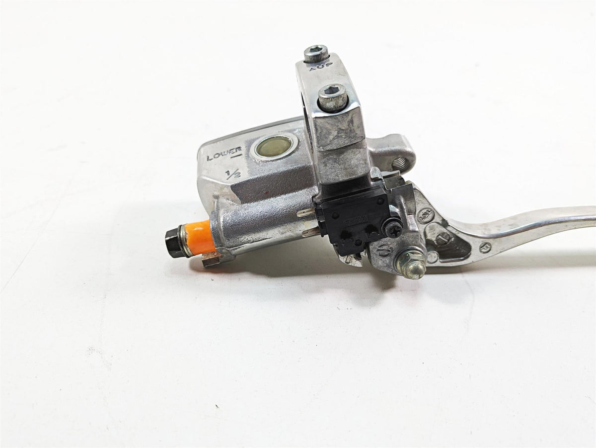 2006 Honda VT1100 C2 Shadow 1/2 Front Brake Master Cylinder 45510-MAH-A81 {{ shop.shopifyCountryName }} - Mototech271