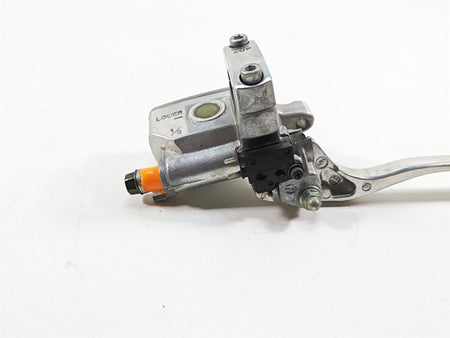 2006 Honda VT1100 C2 Shadow 1/2 Front Brake Master Cylinder 45510-MAH-A81 {{ shop.shopifyCountryName }} - Mototech271