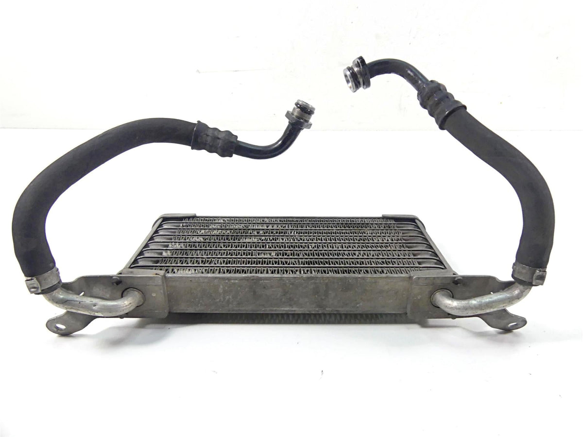 2013 BMW S1000RR K46 Oil Cooler & Lines Hoses Set 17227705461 {{ shop.shopifyCountryName }} - Mototech271