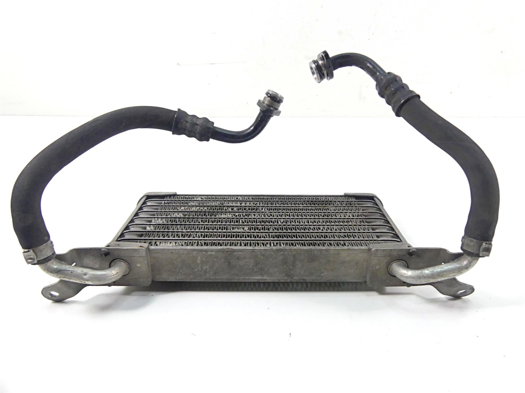 2013 BMW S1000RR K46 Oil Cooler & Lines Hoses Set 17227705461 {{ shop.shopifyCountryName }} - Mototech271