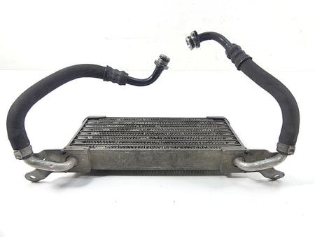 2013 BMW S1000RR K46 Oil Cooler & Lines Hoses Set 17227705461 {{ shop.shopifyCountryName }} - Mototech271