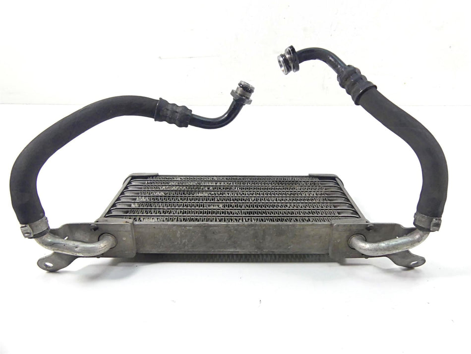 2013 BMW S1000RR K46 Oil Cooler & Lines Hoses Set 17227705461 {{ shop.shopifyCountryName }} - Mototech271
