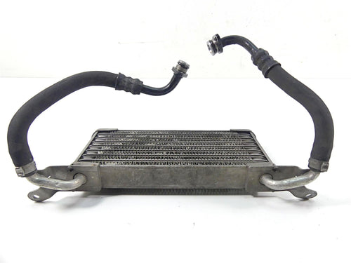 2013 BMW S1000RR K46 Oil Cooler & Lines Hoses Set 17227705461 | Mototech271