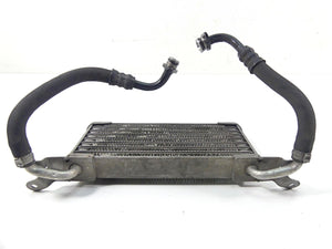 2013 BMW S1000RR K46 Oil Cooler & Lines Hoses Set 17227705461 | Mototech271