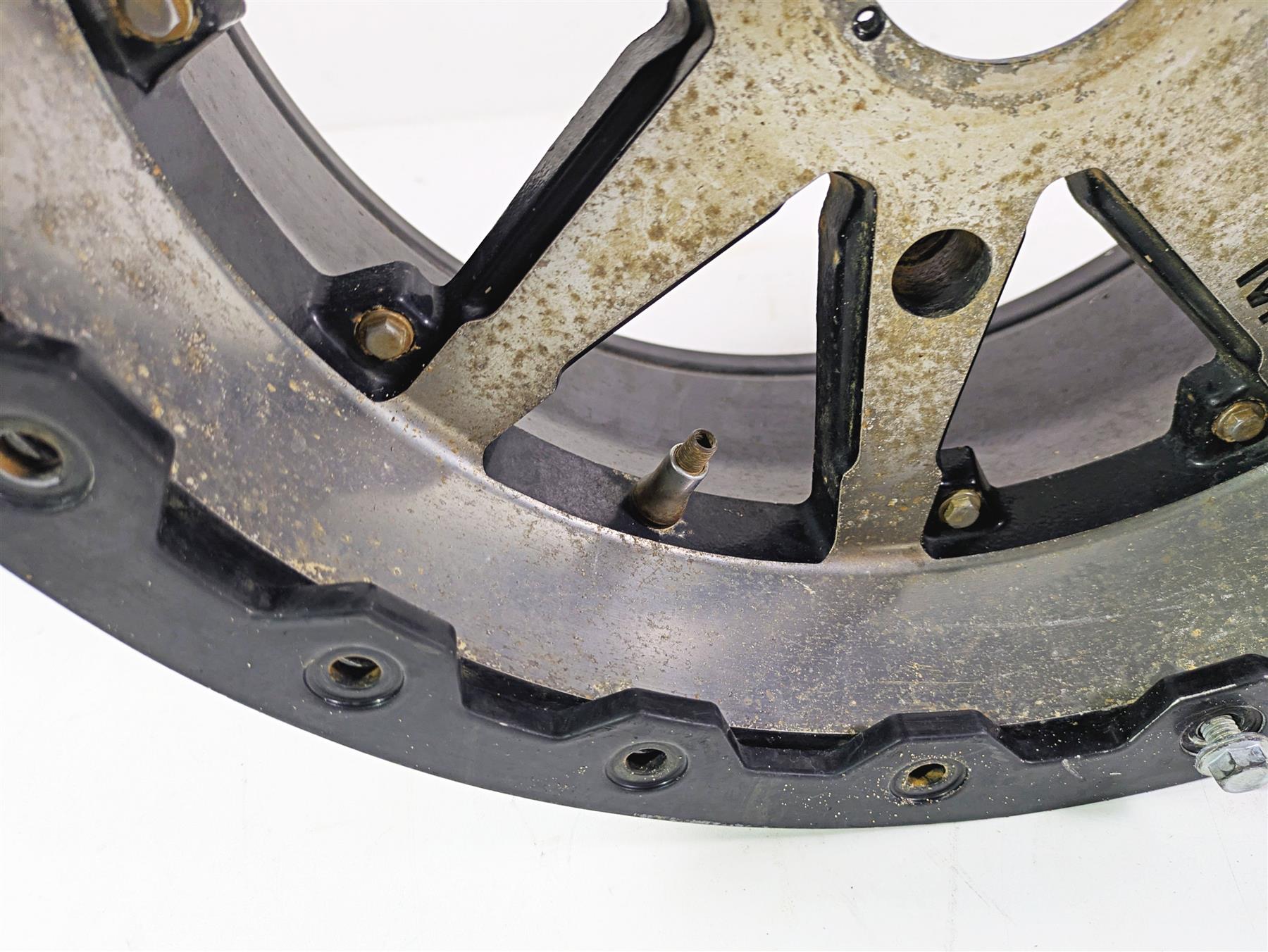2019 Polaris RZR XP Turbo S MSA M21 15x7 Beadlock Wheel Rim 5D981 {{ shop.shopifyCountryName }} - Mototech271
