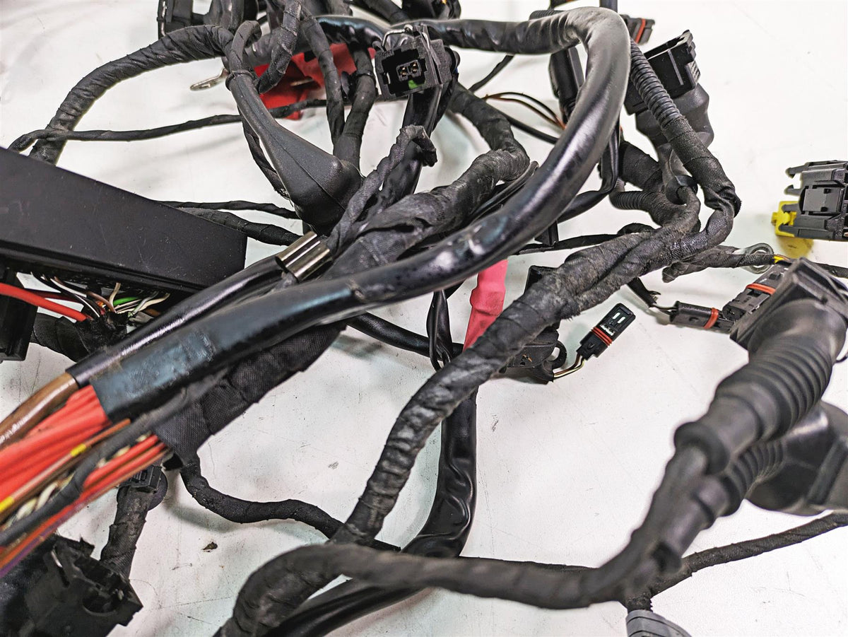 2007 BMW R1200GS K255 Adv K25 Main & Engine Wiring Harness - No Cuts 61117704196 {{ shop.shopifyCountryName }} - Mototech271