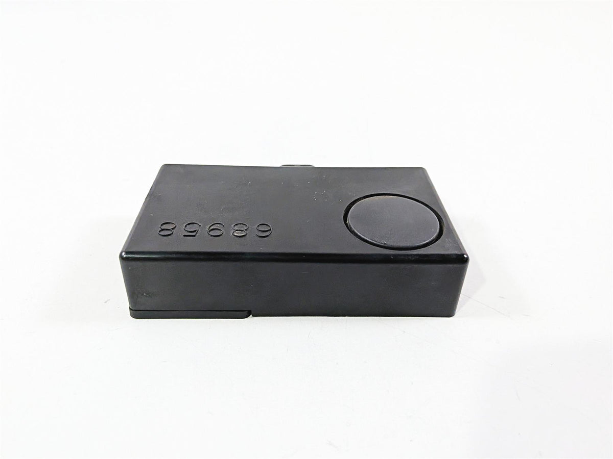 2008 Harley FXDSE CVO Dyna Alarm Siren Box Unit Module 68958-07A-Mototech271