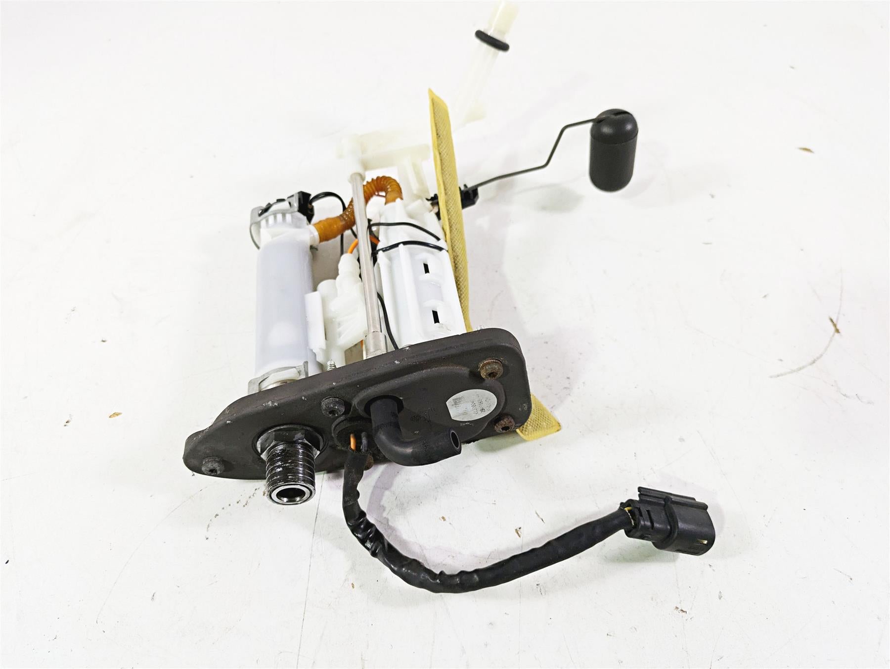 2018 Harley Softail FXFBS Fat Bob Fuel Gas Petrol Pump - Tested 61200043