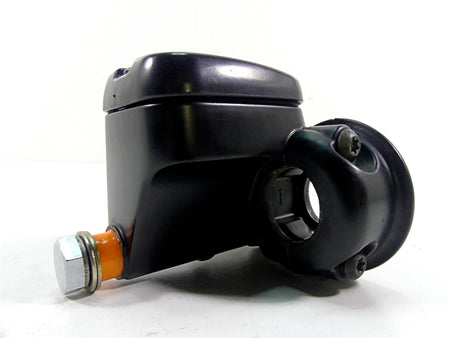 2011 Harley Softail FXS Blackline Front Brake Master Cylinder 9/16" 45029-11D {{ shop.shopifyCountryName }} - Mototech271