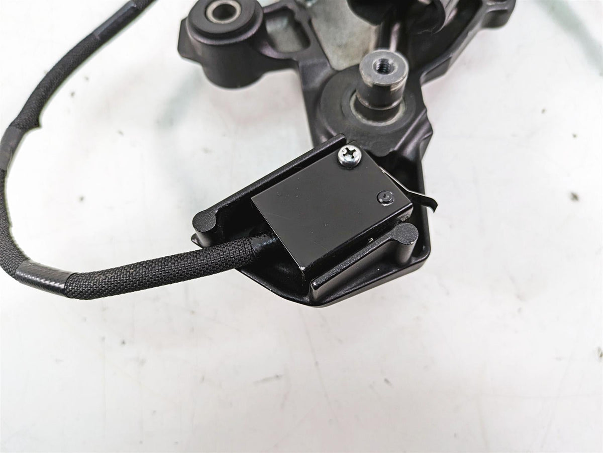 2018 Kawasaki ZX1002 Ninja H2 SX Right Front Footpeg Mount 35063-1419-46R {{ shop.shopifyCountryName }} - Mototech271