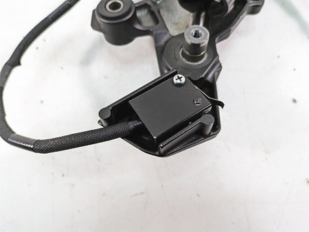 2018 Kawasaki ZX1002 Ninja H2 SX Right Front Footpeg Mount 35063-1419-46R {{ shop.shopifyCountryName }} - Mototech271